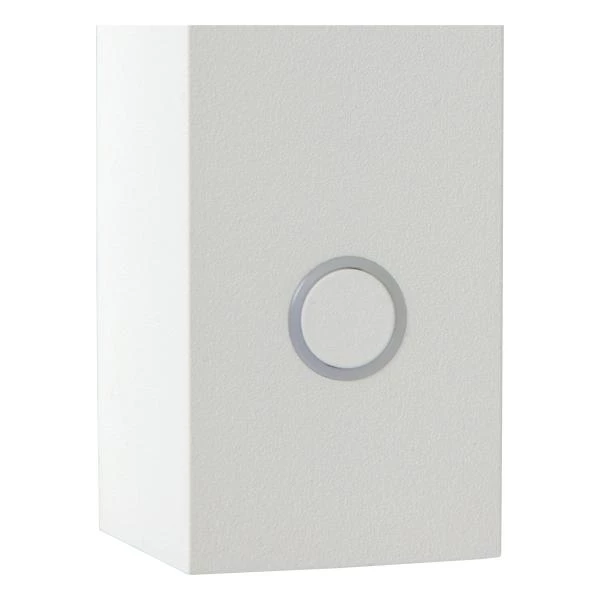 Lucide Premium ESFERA - Wall light - LED Dim. - 1x9W 2700K - White - detail 3